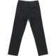 Штани дитячі Breeze з джинсової тканини (OZ-17606-134B-black)