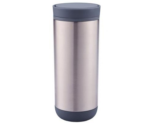 Термокружка XD Modo 360 225мл стальной (P432.062)