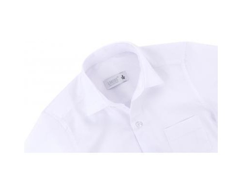 Сорочка дитяча Lakids з довгим рукавом (1551-158B-white)