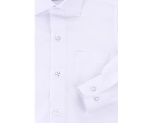 Сорочка дитяча Lakids з довгим рукавом (1551-158B-white)