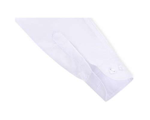 Сорочка дитяча Lakids з довгим рукавом (1551-158B-white)