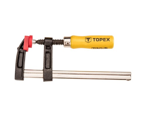 Струбцина Topex тип F 50 x 150 мм (12A100)