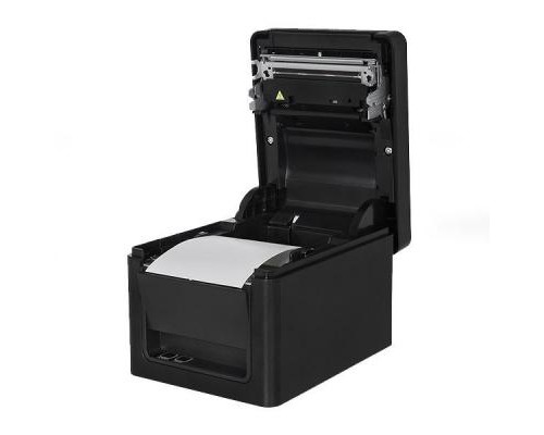 Принтер чеків Citizen CT-E351 Serial, USB, Black (CTE351XXEBX)
