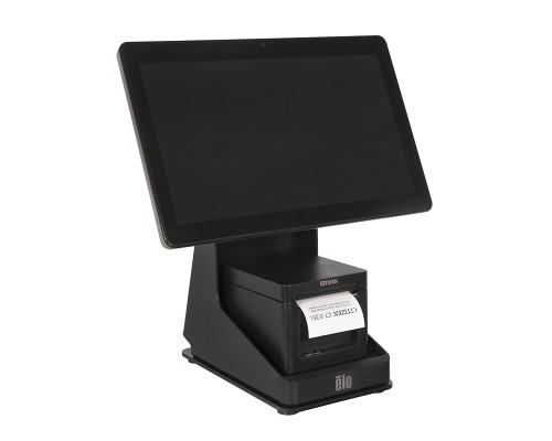 Принтер чеків Citizen CT-E351 Serial, USB, Black (CTE351XXEBX)