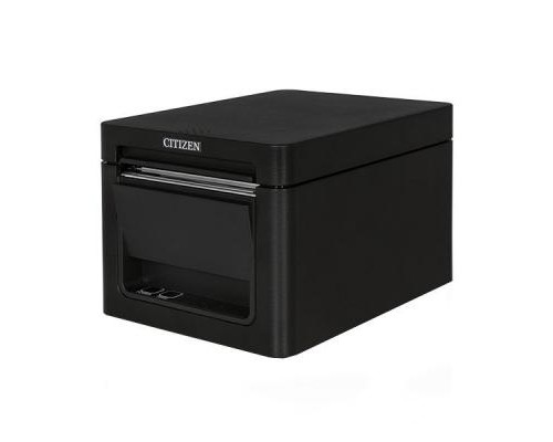 Принтер чеків Citizen CT-E351 Serial, USB, Black (CTE351XXEBX)