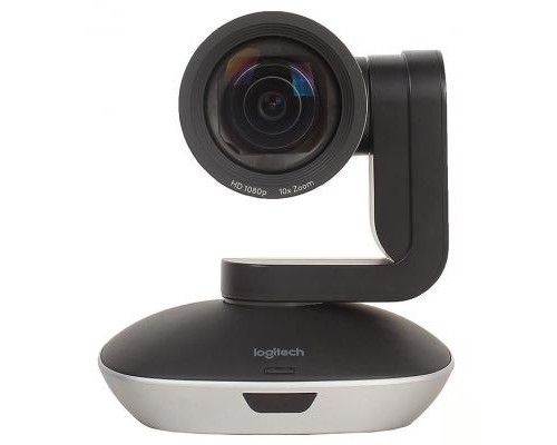 Веб-камера Logitech PTZ Pro 2 (960-001186)