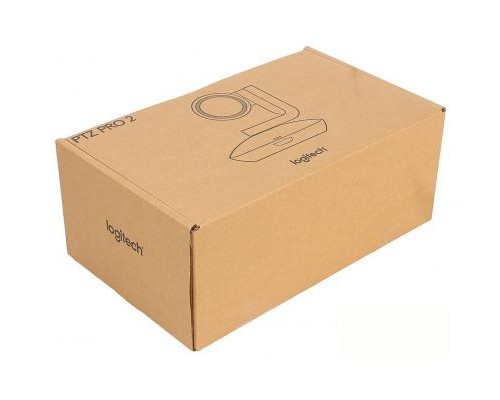 Веб-камера Logitech PTZ Pro 2 (960-001186)