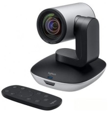 Веб-камера Logitech PTZ Pro 2 (960-001186)