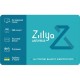 Антивірус Zillya! Антивирус 1 ПК 1 год новая эл. лицензия (ZAV-1y-1pc) 