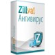 Антивірус Zillya! Антивирус 1 ПК 1 год новая эл. лицензия (ZAV-1y-1pc) 