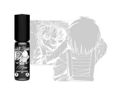 Рідина для електронних сигарет Jwell MIRROR 10 ml 6 mg (ALSMR1006)