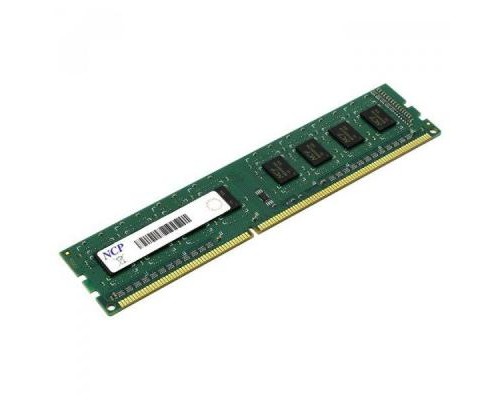 Модуль пам'яті для комп'ютера DDR4 4GB 2400 MHz NCP (NCPC9AUDR-24M58)