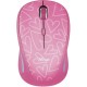 Мишка Trust Yvi FX pink (22336)