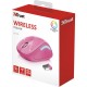 Мишка Trust Yvi FX pink (22336)