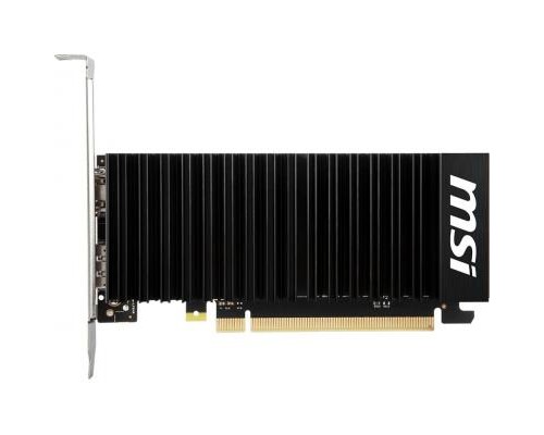 Відеокарта MSI GeForce GT1030 2048Mb Silent OC (GT 1030 2GHD4 LP OC)