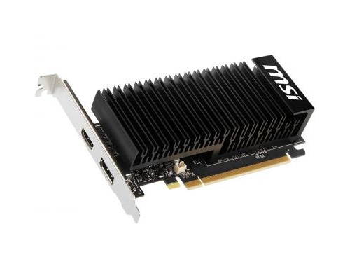 Відеокарта MSI GeForce GT1030 2048Mb Silent OC (GT 1030 2GHD4 LP OC)