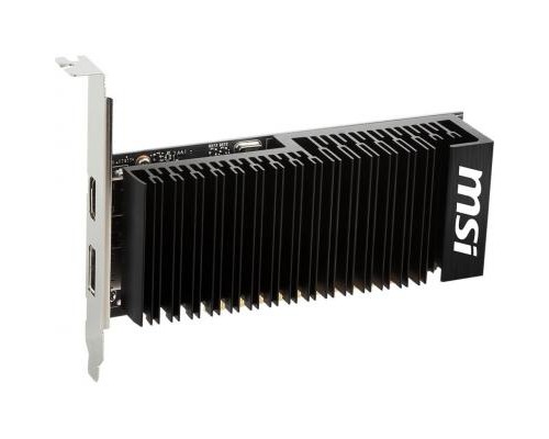 Відеокарта MSI GeForce GT1030 2048Mb Silent OC (GT 1030 2GHD4 LP OC)
