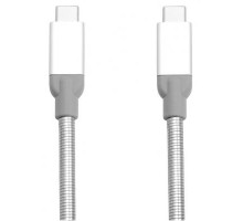 Дата кабель USB-C to USB-C 0.3m USB 3.1 Verbatim (48867)