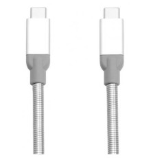Дата кабель USB-C to USB-C 0.3m USB 3.1 Verbatim (48867)