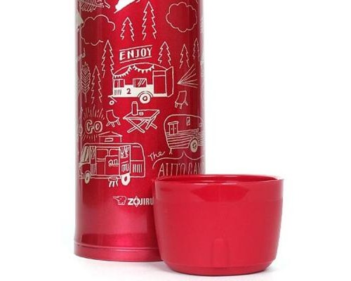 Термос Zojirushi SJ-JS10RA 1 л Red (1678.04.36)