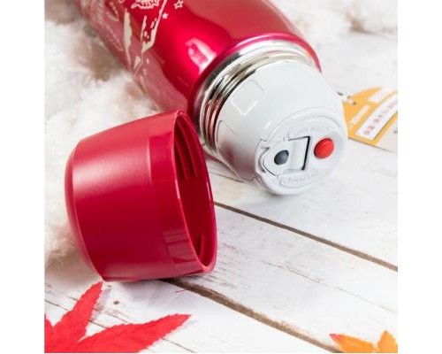 Термос Zojirushi SJ-JS10RA 1 л Red (1678.04.36)