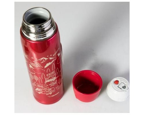 Термос Zojirushi SJ-JS10RA 1 л Red (1678.04.36)