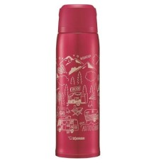 Термос Zojirushi SJ-JS10RA 1 л Red (1678.04.36)