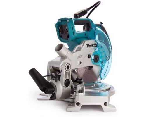 Торцювальна пила Makita LXT, 165мм (без АКБ и БП) (DLS600Z)