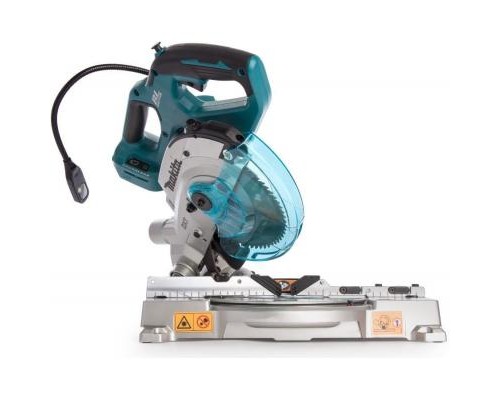 Торцювальна пила Makita LXT, 165мм (без АКБ и БП) (DLS600Z)