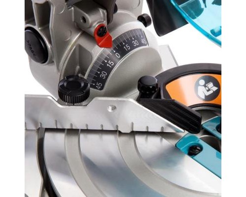Торцювальна пила Makita LXT, 165мм (без АКБ и БП) (DLS600Z)