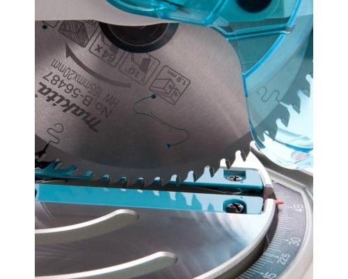 Торцювальна пила Makita LXT, 165мм (без АКБ и БП) (DLS600Z)
