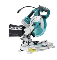 Торцювальна пила Makita LXT, 165мм (без АКБ и БП) (DLS600Z)