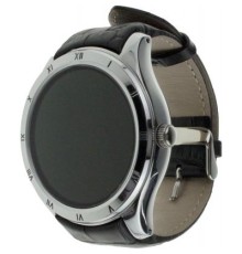 Смарт-годинник UWatch Q5 Silver (F_59045)