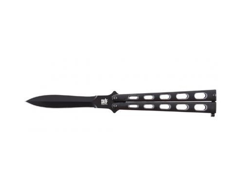Ніж Skif Covert Double Edge black (HD-01)