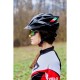 Шолом Velotrade с козырьком СIGNA WT-036 черный L (58-61см) (HEAD-011)