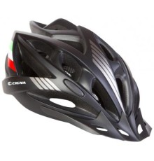 Шолом Velotrade с козырьком СIGNA WT-036 черный L (58-61см) (HEAD-011)