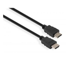 Кабель мультимедійний HDMI to HDMI 1.0m v1.4 Vinga (VCPHDMI14MM1BK) 
