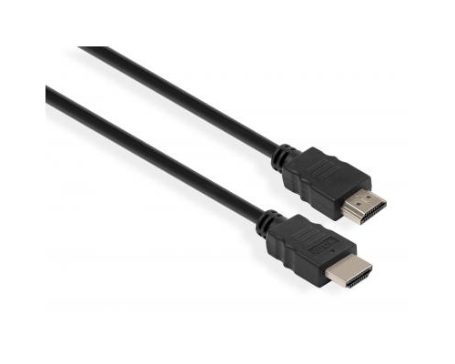 Кабель мультимедійний HDMI to HDMI 1.0m v1.4 Vinga (VCPHDMI14MM1BK) 