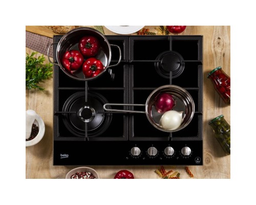 Варочна поверхня Beko HILW64325SB