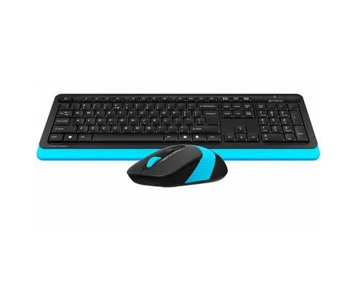 Комплект A4Tech FG1010 Blue