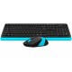 Комплект A4Tech FG1010 Blue