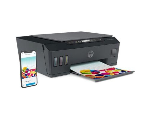 Багатофункціональний пристрій HP Smart Tank 515 c Wi-Fi (1TJ09A) 