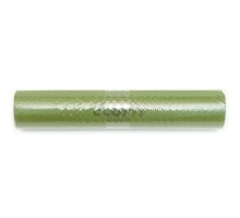 Килимок для фітнесу Ecofit MD9012 двухслойный TPE 1830*610*6мм Green/Grey (К00015224)