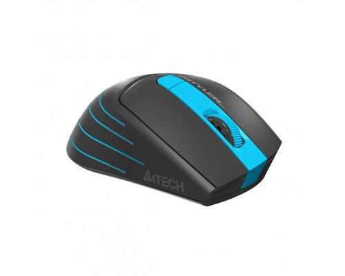 Мишка A4Tech FG30 Blue