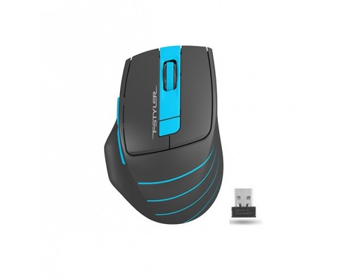 Мишка A4Tech FG30 Blue