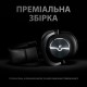 Навушники Logitech G PRO X Gaming Headset BLACK USB (981-000818)