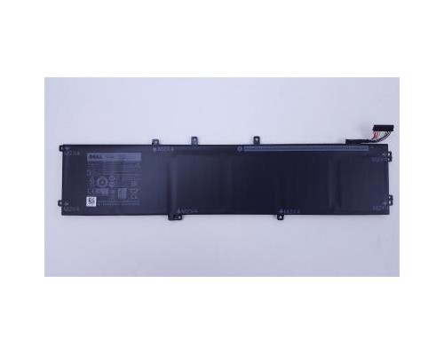 Акумулятор до ноутбука Dell XPS 15-9550 (long) 4GVGH, 84Wh (7260mAh), 6cell, 11.4V, Li-i (A47245) 