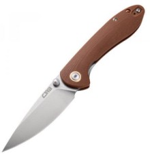 Ніж CJRB Feldspar Small G10 Brown (J1912S-BNC)
