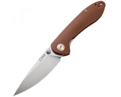 Ніж CJRB Feldspar Small G10 Brown (J1912S-BNC)