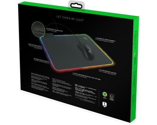 Килимок для мишки Razer Firefly V2 (RZ02-03020100-R3M1)
